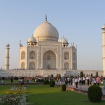 5 Taj Mahal